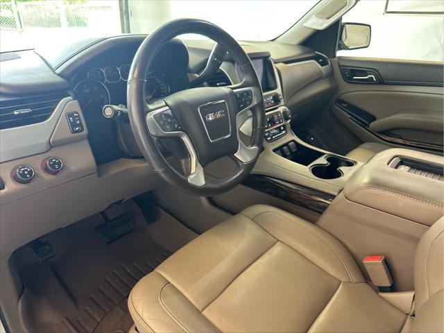 used 2015 GMC Yukon car, priced at $18,990