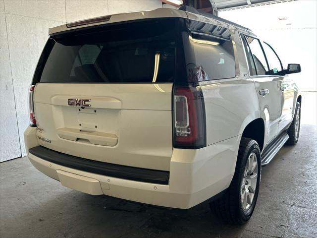 used 2015 GMC Yukon car, priced at $18,990