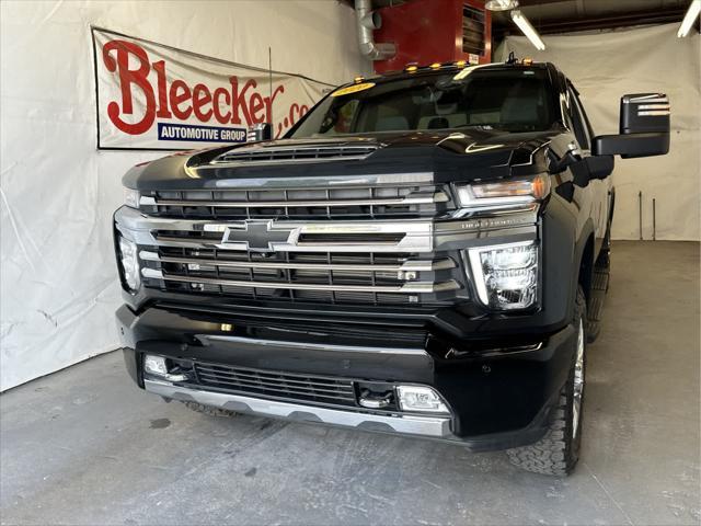 used 2020 Chevrolet Silverado 2500 car, priced at $59,797