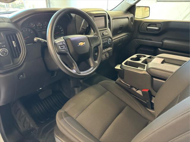 used 2023 Chevrolet Silverado 1500 car, priced at $27,500