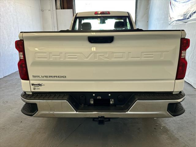 used 2023 Chevrolet Silverado 1500 car, priced at $27,500