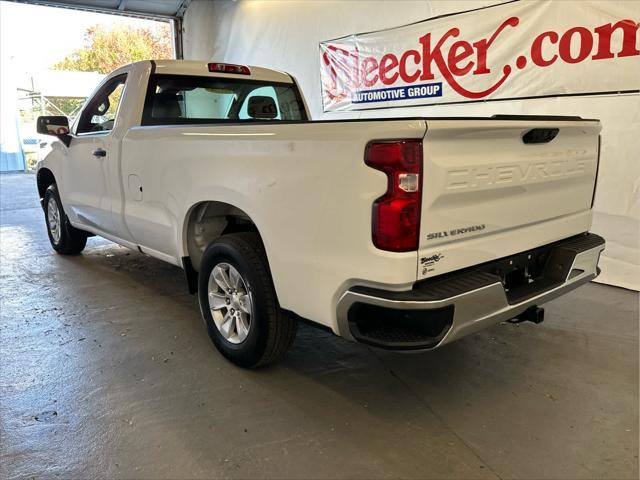 used 2023 Chevrolet Silverado 1500 car, priced at $27,500