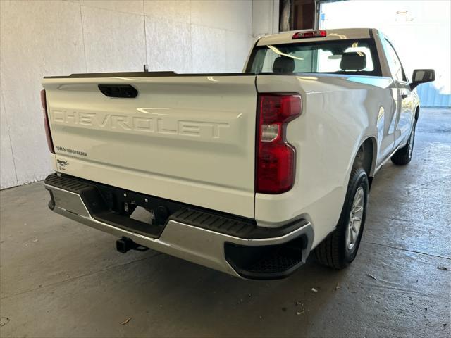 used 2023 Chevrolet Silverado 1500 car, priced at $27,500