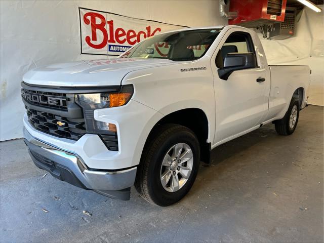 used 2023 Chevrolet Silverado 1500 car, priced at $27,500