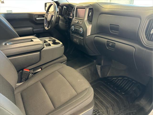 used 2023 Chevrolet Silverado 1500 car, priced at $27,500