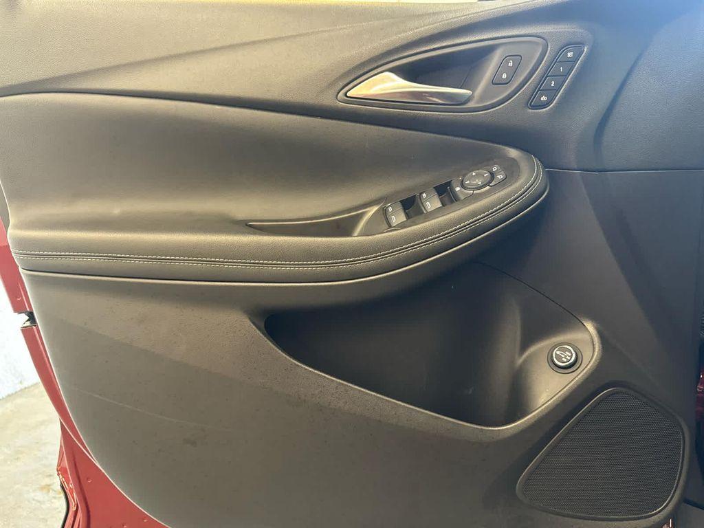 used 2023 Buick Encore GX car, priced at $23,600