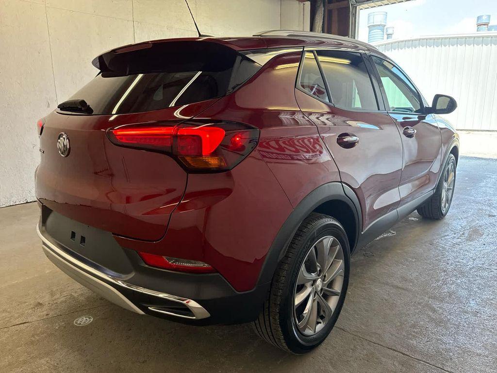 used 2023 Buick Encore GX car, priced at $23,600