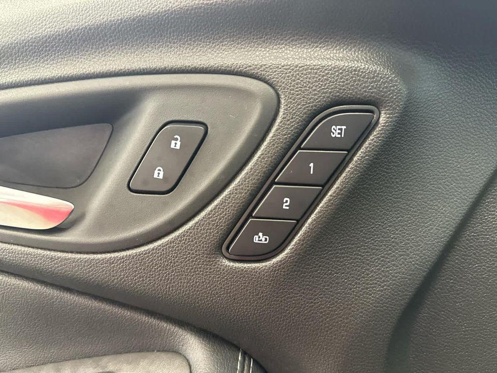 used 2023 Buick Encore GX car, priced at $23,600