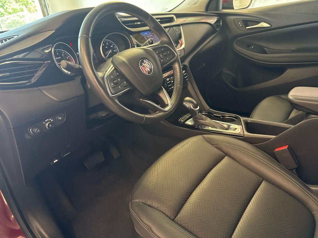 used 2023 Buick Encore GX car, priced at $23,600