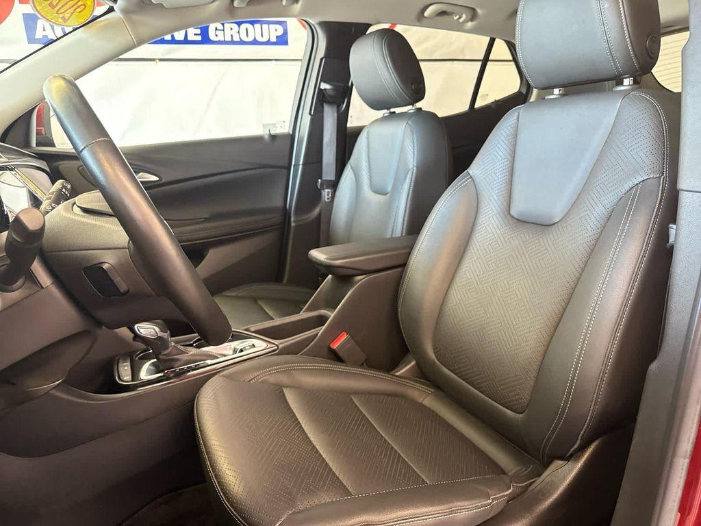 used 2023 Buick Encore GX car, priced at $23,600