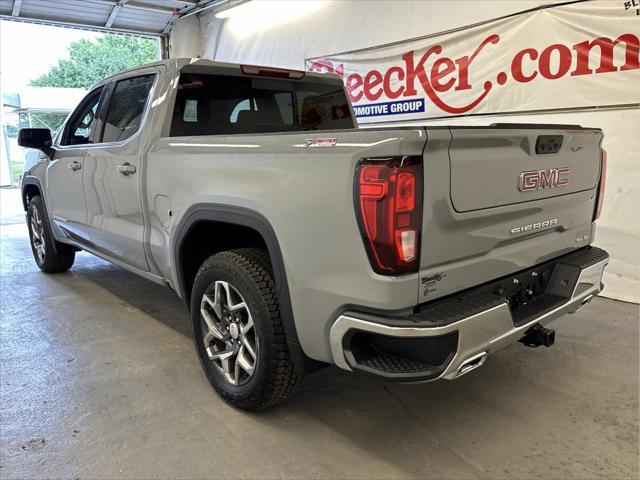 new 2024 GMC Sierra 1500 car, priced at $60,500