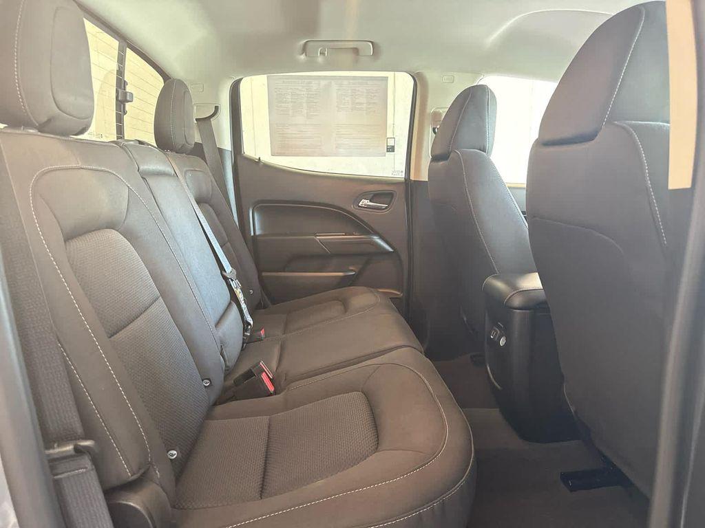 used 2022 Chevrolet Colorado car, priced at $26,400