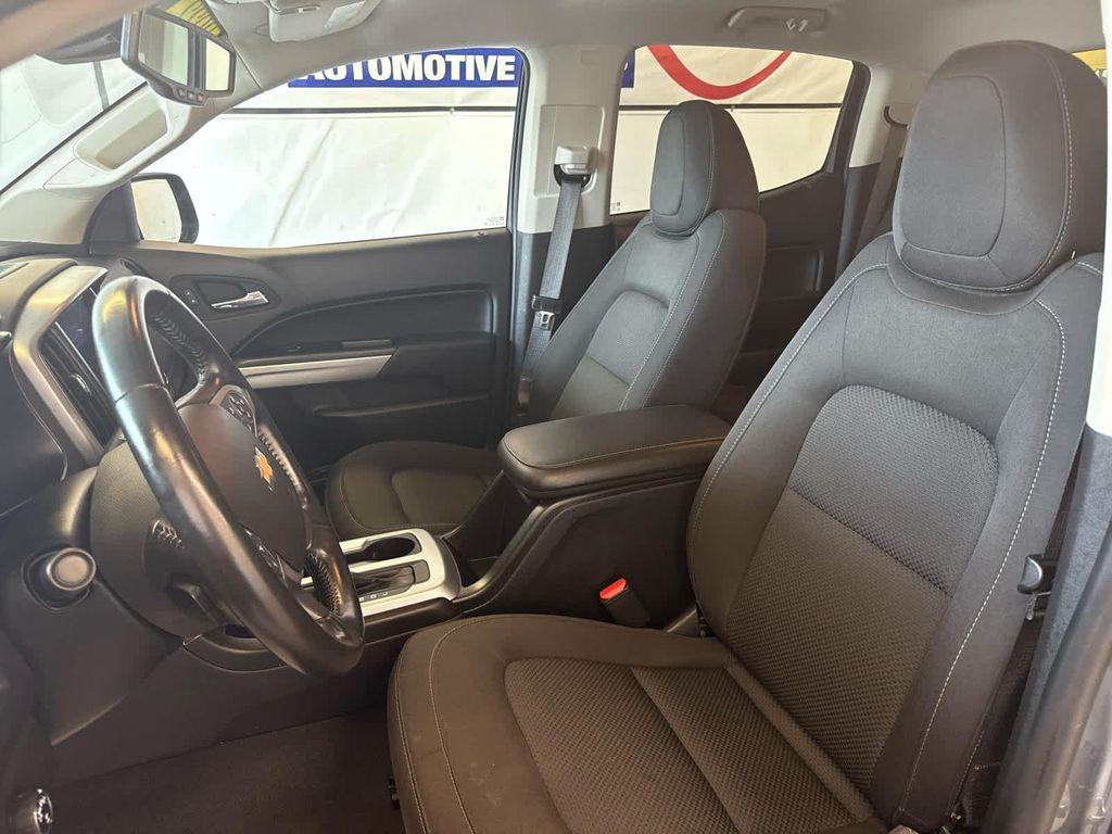 used 2022 Chevrolet Colorado car, priced at $26,400