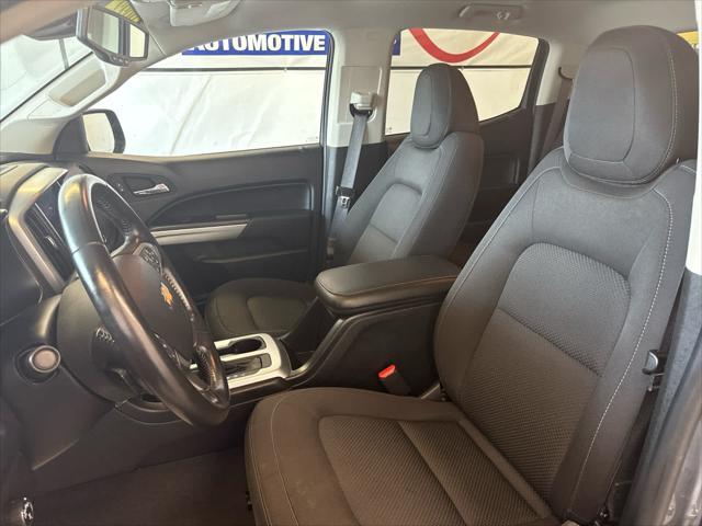 used 2022 Chevrolet Colorado car, priced at $27,900