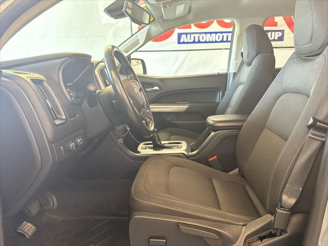 used 2022 Chevrolet Colorado car, priced at $27,900