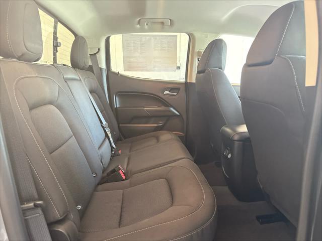 used 2022 Chevrolet Colorado car, priced at $27,900