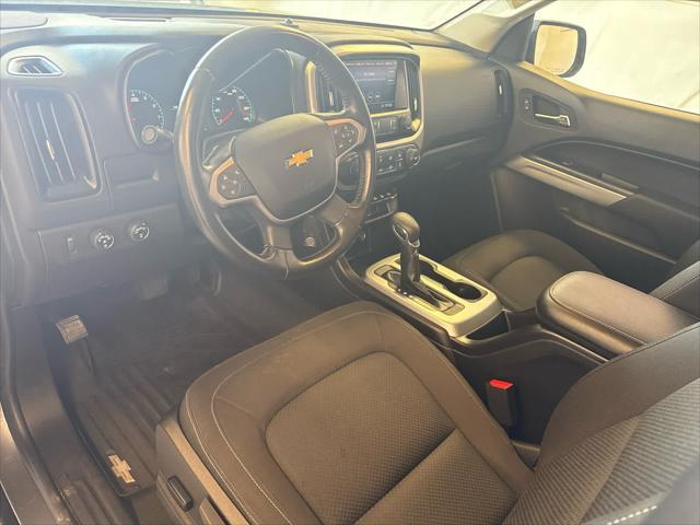 used 2022 Chevrolet Colorado car, priced at $27,900