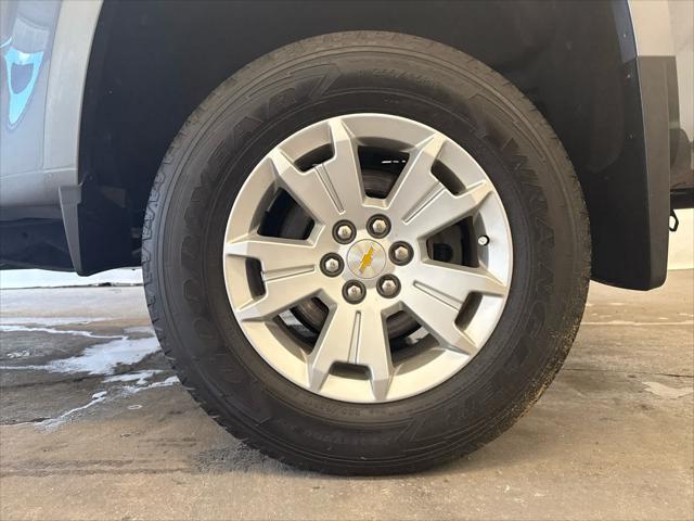 used 2022 Chevrolet Colorado car, priced at $27,900