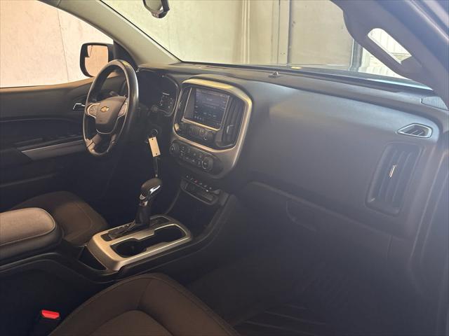 used 2022 Chevrolet Colorado car, priced at $27,900