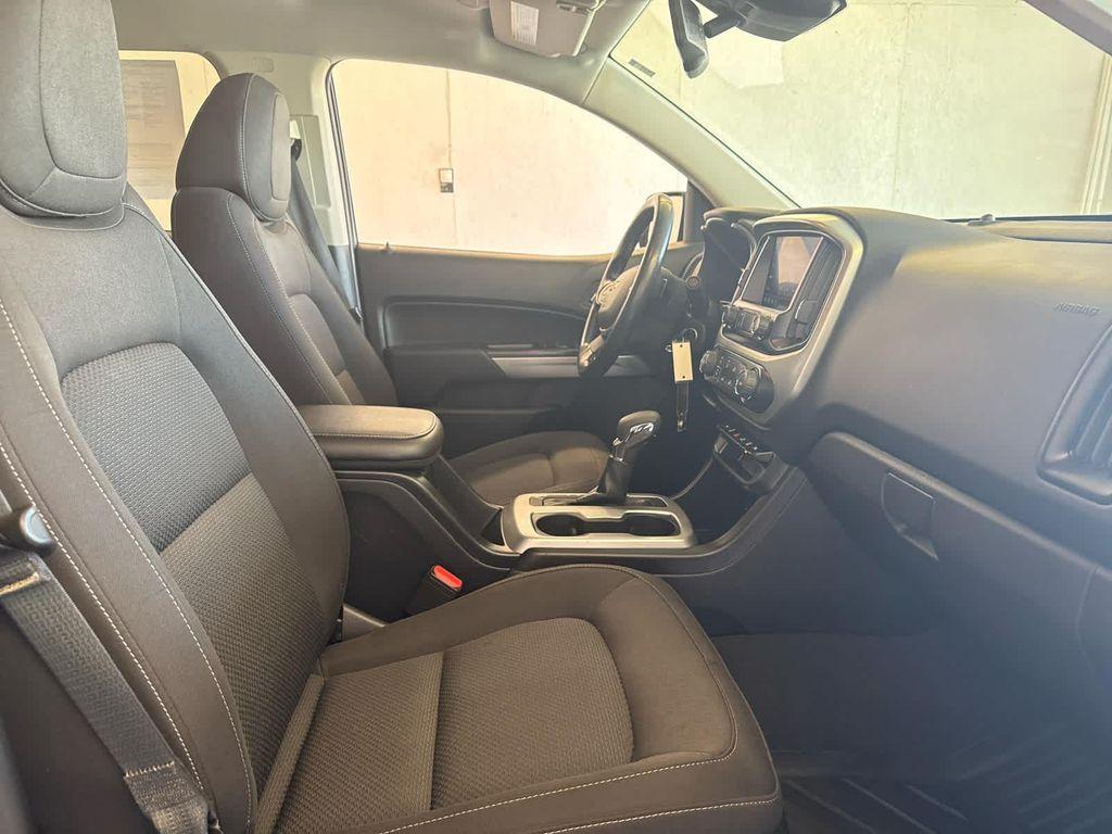 used 2022 Chevrolet Colorado car, priced at $26,400