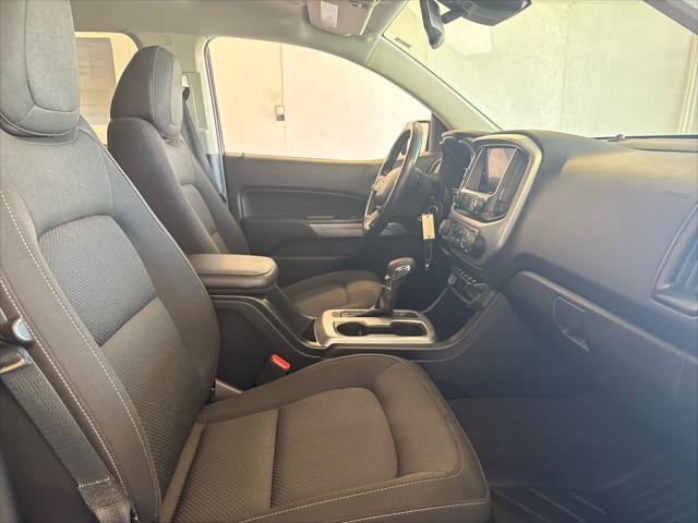 used 2022 Chevrolet Colorado car, priced at $27,900