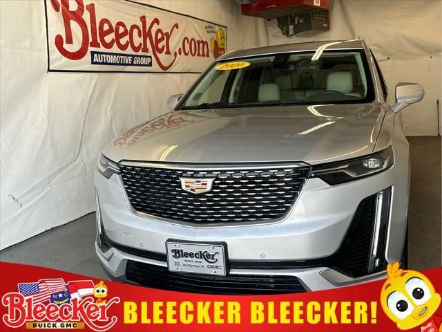 used 2020 Cadillac XT6 car, priced at $29,997