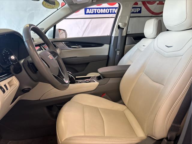 used 2020 Cadillac XT6 car, priced at $29,997