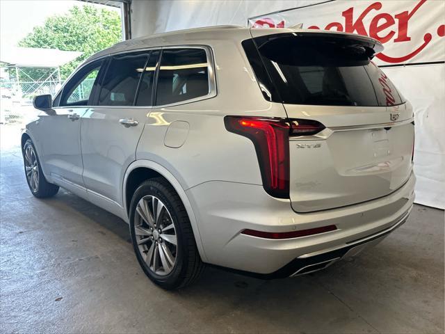 used 2020 Cadillac XT6 car, priced at $29,997