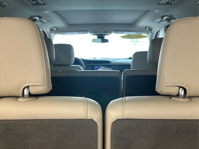 used 2020 Cadillac XT6 car, priced at $29,997