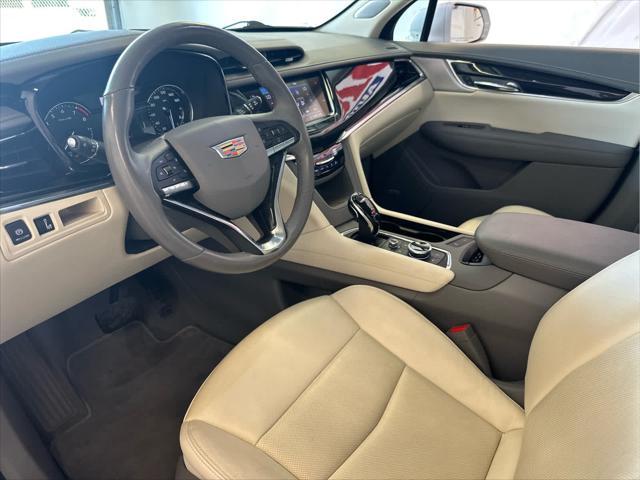 used 2020 Cadillac XT6 car, priced at $29,997
