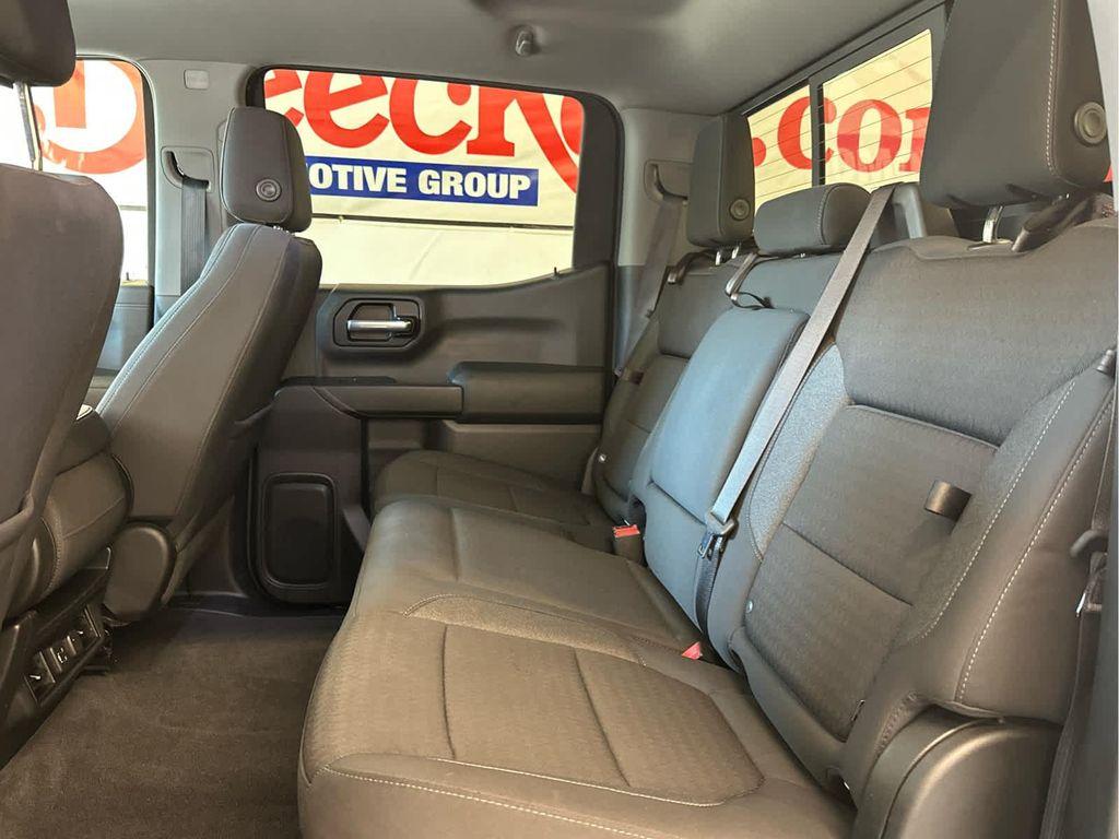 used 2020 Chevrolet Silverado 1500 car, priced at $30,899