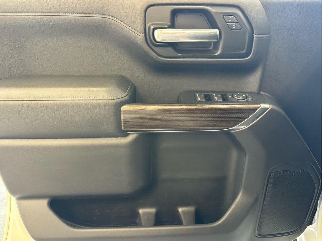 used 2020 Chevrolet Silverado 1500 car, priced at $30,899