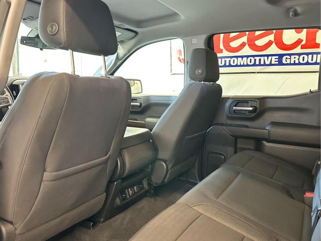 used 2020 Chevrolet Silverado 1500 car, priced at $30,899