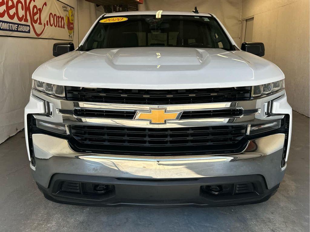 used 2020 Chevrolet Silverado 1500 car, priced at $30,899