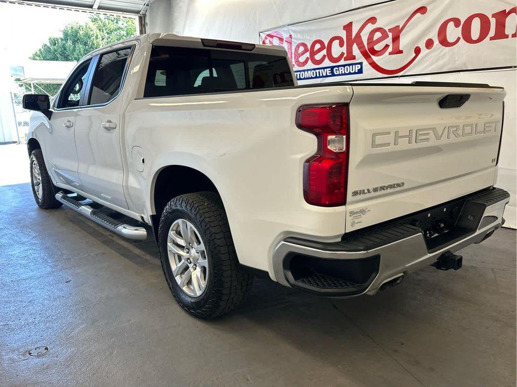 used 2020 Chevrolet Silverado 1500 car, priced at $30,899