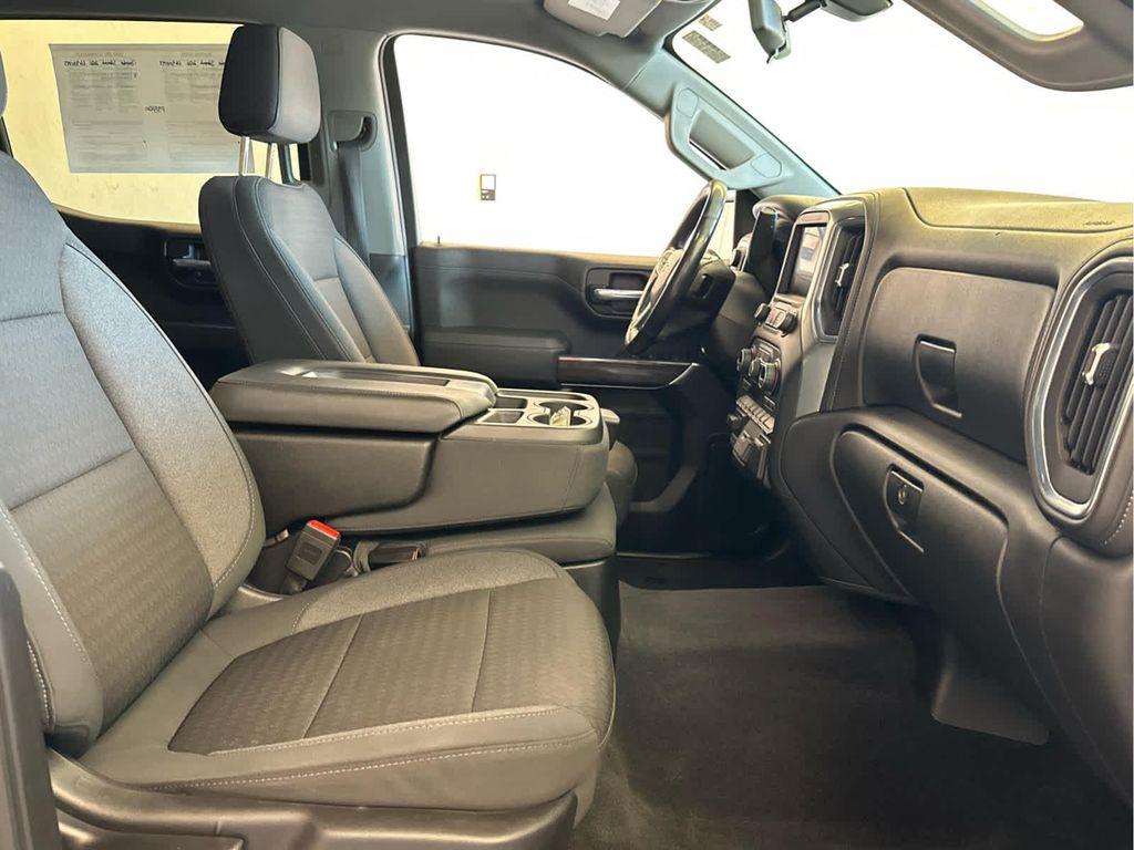 used 2020 Chevrolet Silverado 1500 car, priced at $30,899