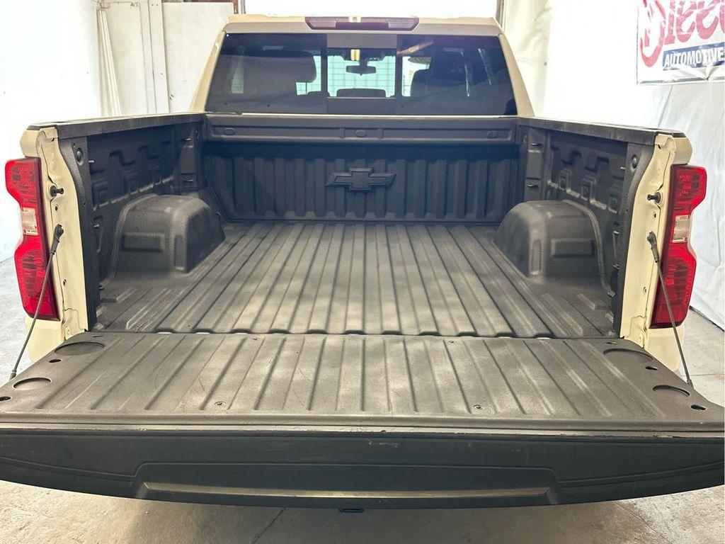 used 2020 Chevrolet Silverado 1500 car, priced at $30,899