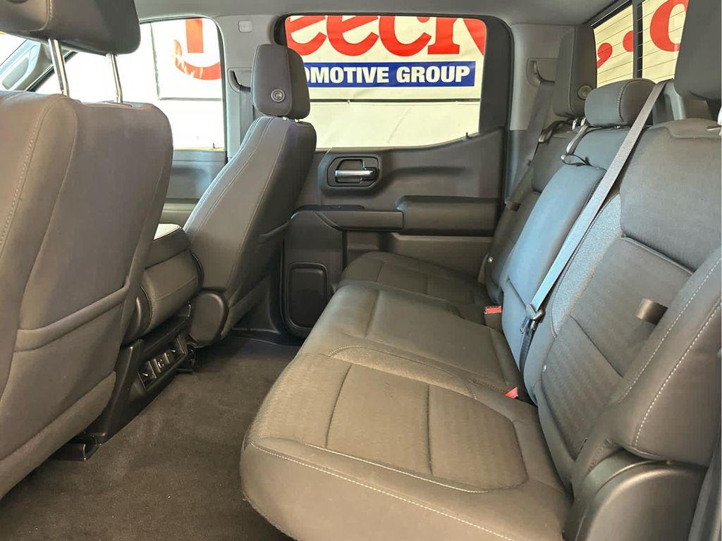 used 2020 Chevrolet Silverado 1500 car, priced at $30,899