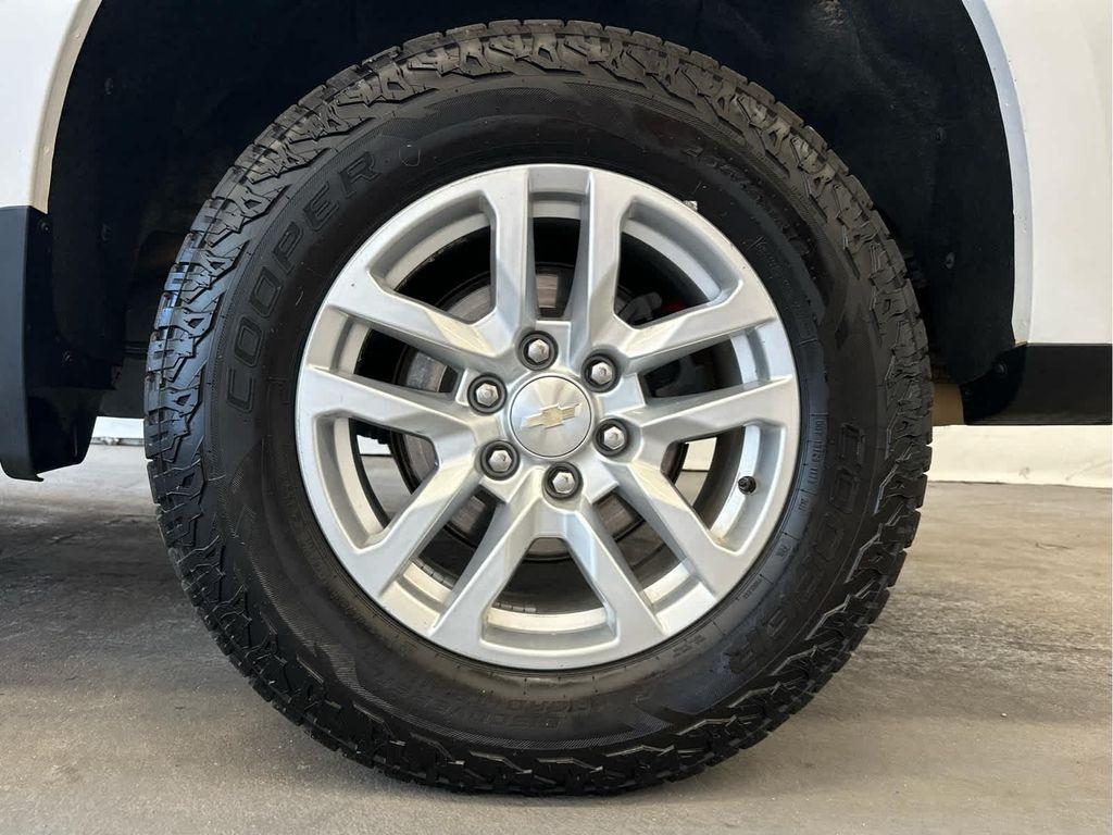 used 2020 Chevrolet Silverado 1500 car, priced at $30,899