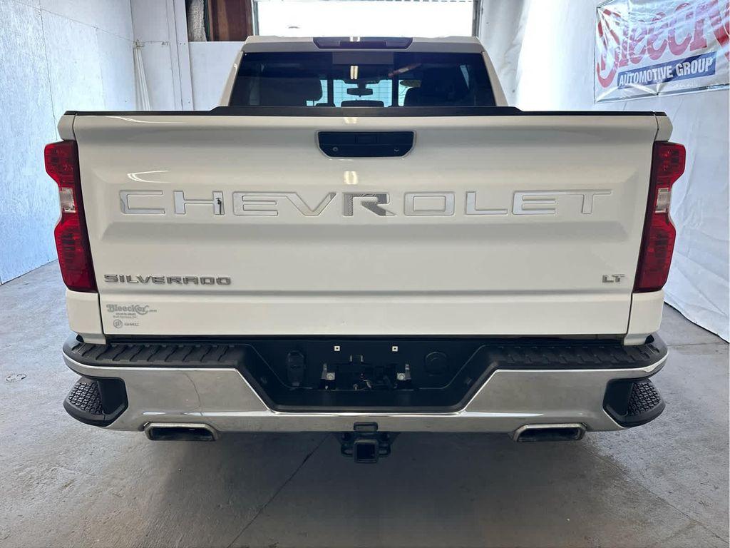 used 2020 Chevrolet Silverado 1500 car, priced at $30,899