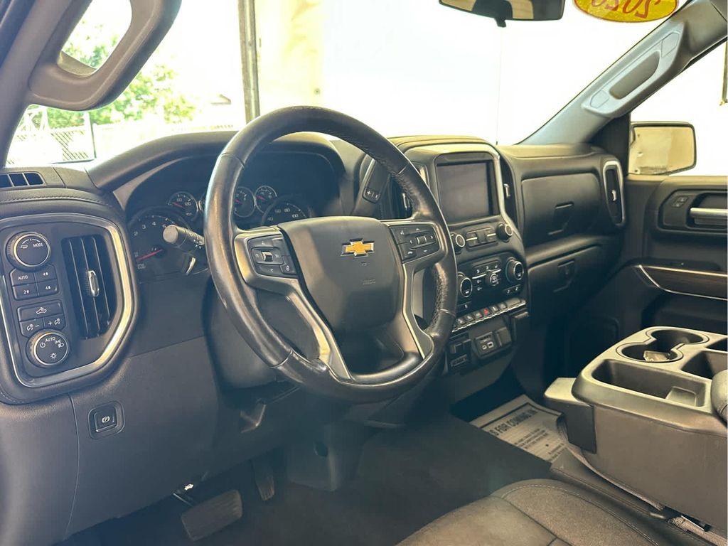 used 2020 Chevrolet Silverado 1500 car, priced at $30,899