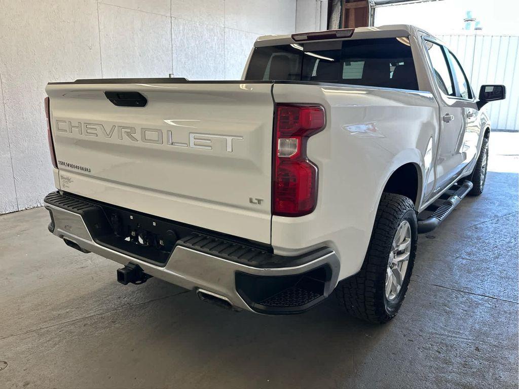 used 2020 Chevrolet Silverado 1500 car, priced at $30,899