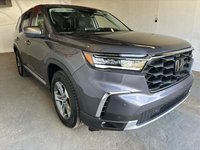 used 2023 Honda Pilot car, priced at $38,240