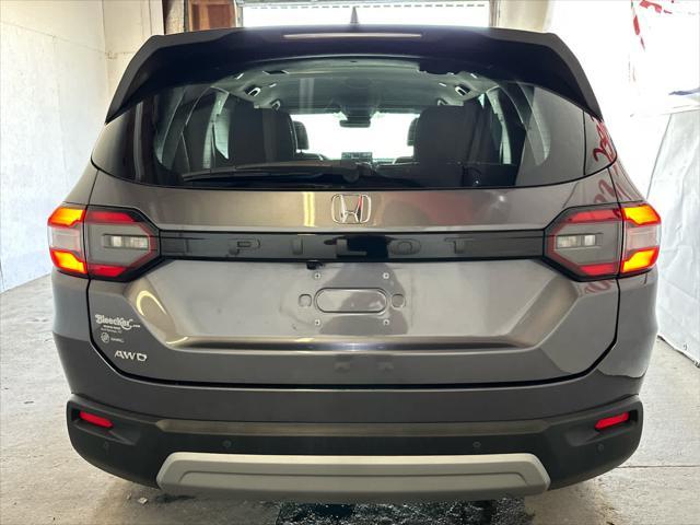 used 2023 Honda Pilot car, priced at $38,240