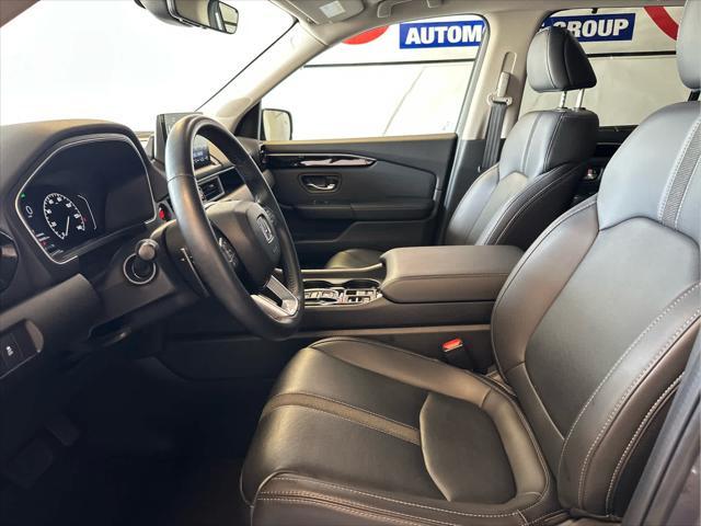used 2023 Honda Pilot car, priced at $38,240