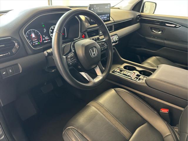 used 2023 Honda Pilot car, priced at $38,240