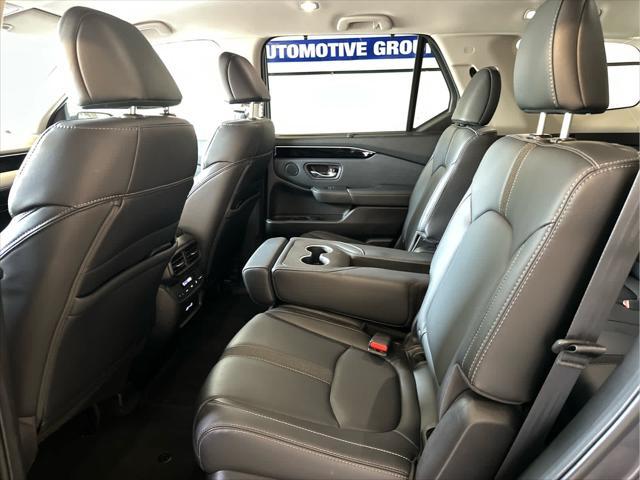 used 2023 Honda Pilot car, priced at $38,240