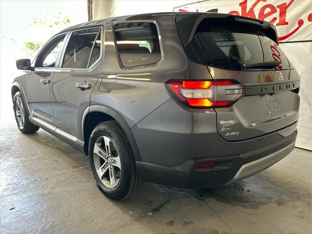 used 2023 Honda Pilot car, priced at $38,240