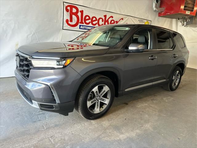 used 2023 Honda Pilot car, priced at $38,240