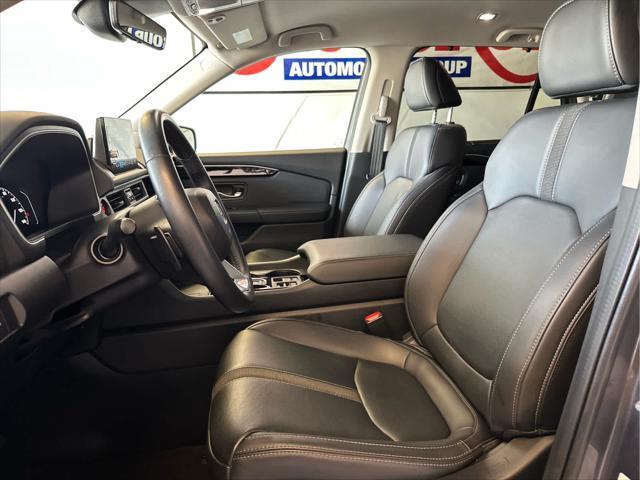 used 2023 Honda Pilot car, priced at $38,240